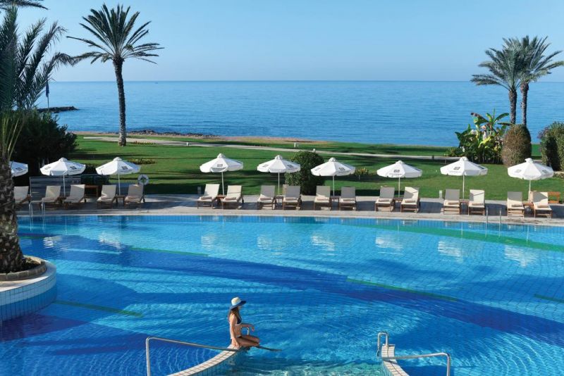 CONSTANTINOU BROS ATHENA BEACH HOTEL фото 4