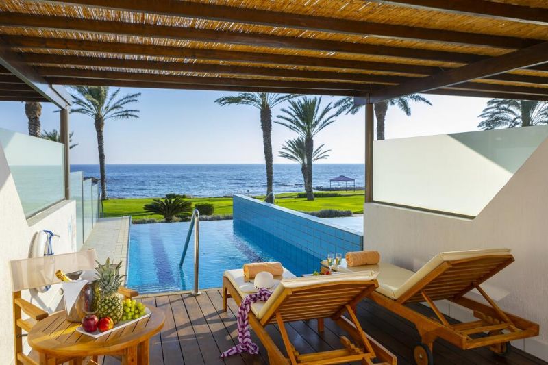 CONSTANTINOU BROS ATHENA BEACH HOTEL фото 5