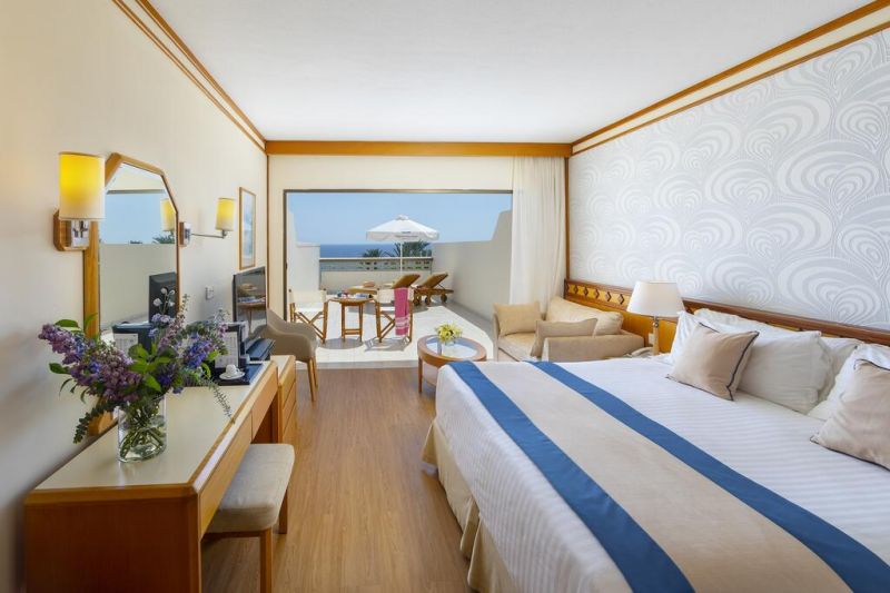 CONSTANTINOU BROS ATHENA BEACH HOTEL фото 7