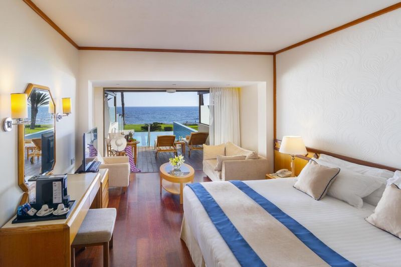 CONSTANTINOU BROS ATHENA BEACH HOTEL фото 8