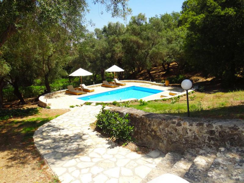 APHRODITE CORFU VILLAS фото 8