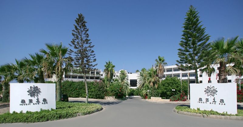AZIA RESORT & SPA