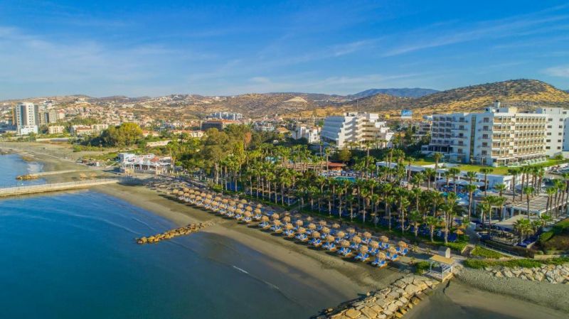 GRANDRESORT LIMASSOL фото 8