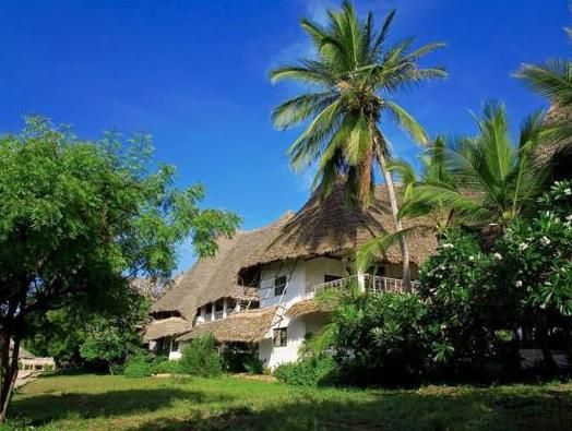TEMPLE POINT RESORT
