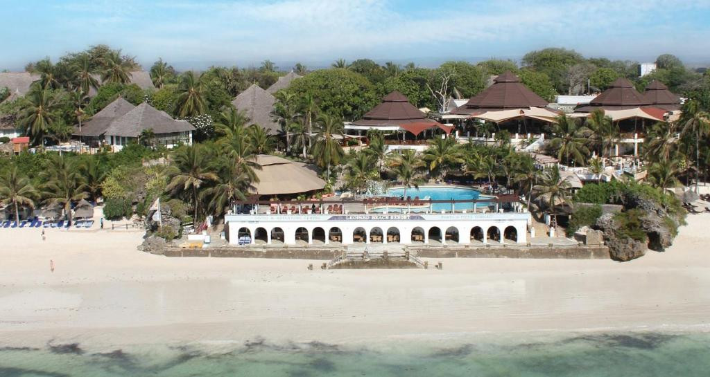 LEOPARD BEACH RESORT & SPA