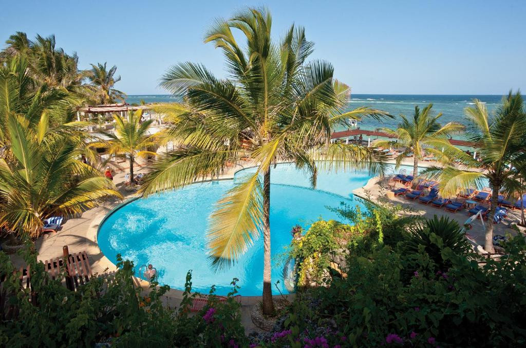 LEOPARD BEACH RESORT & SPA фото 3