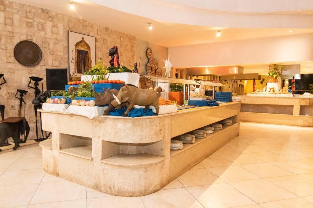 LEOPARD BEACH RESORT & SPA фото 8