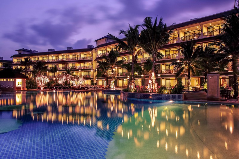 ALPINA PHUKET NALINA RESORT & SPA фото 2