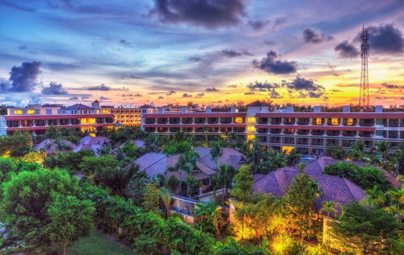 ALPINA PHUKET NALINA RESORT & SPA фото 4