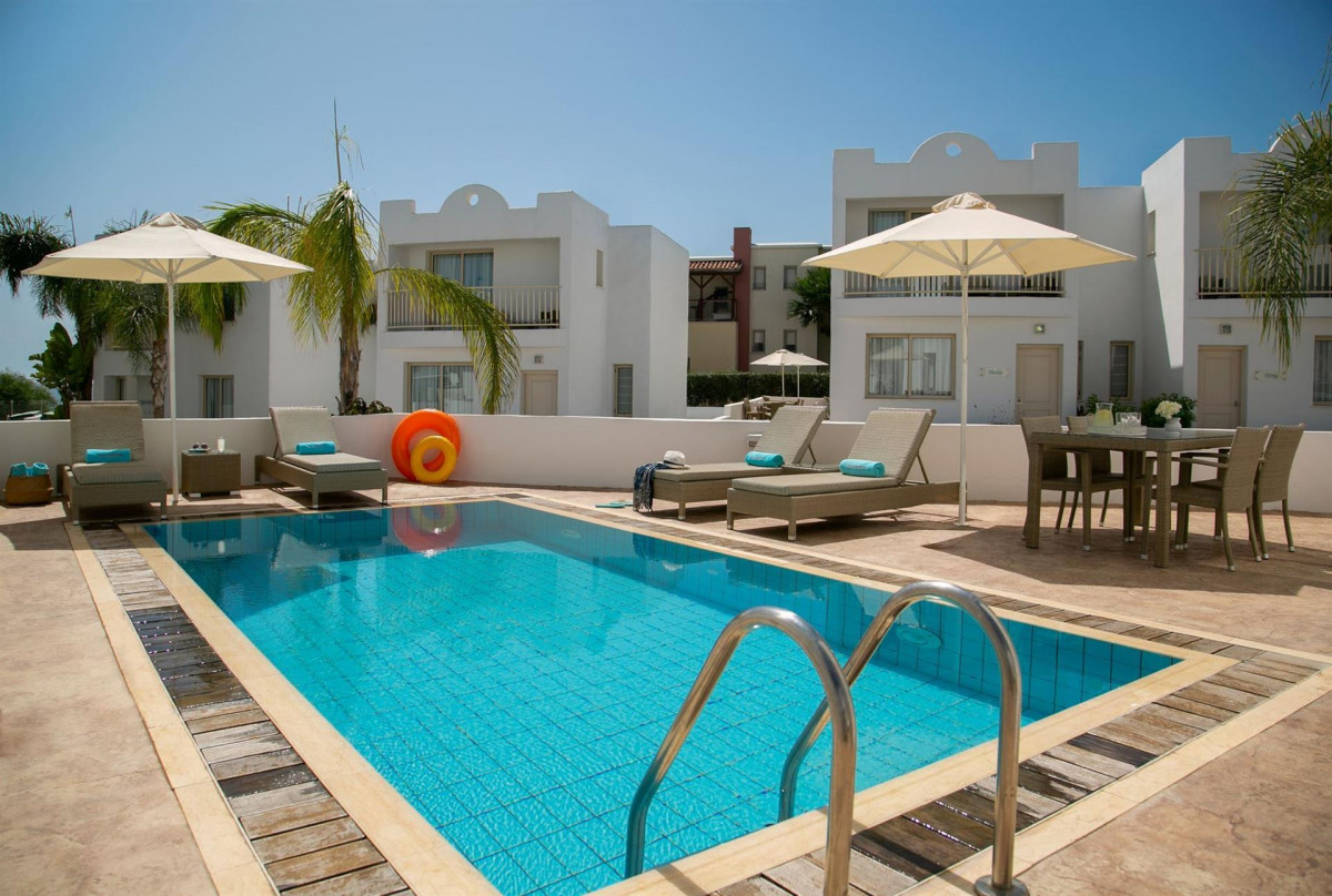 LOUIS ALTHEA KALAMIES LUXURY VILLAS APT фото 2