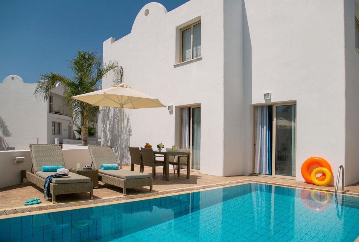 LOUIS ALTHEA KALAMIES LUXURY VILLAS APT фото 3
