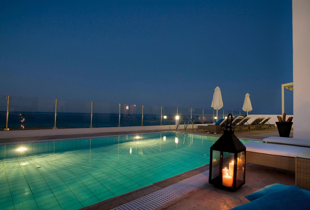 LOUIS ALTHEA KALAMIES LUXURY VILLAS APT фото 7