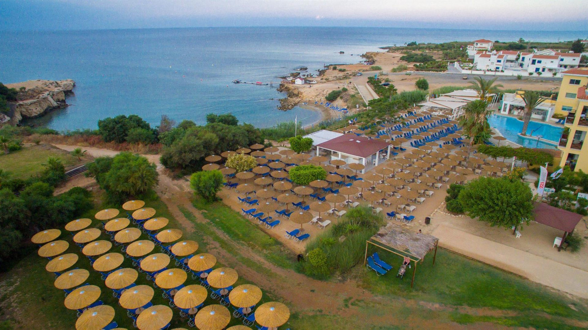 MALAMA BEACH HOLIDAY VILLAGE фото 3