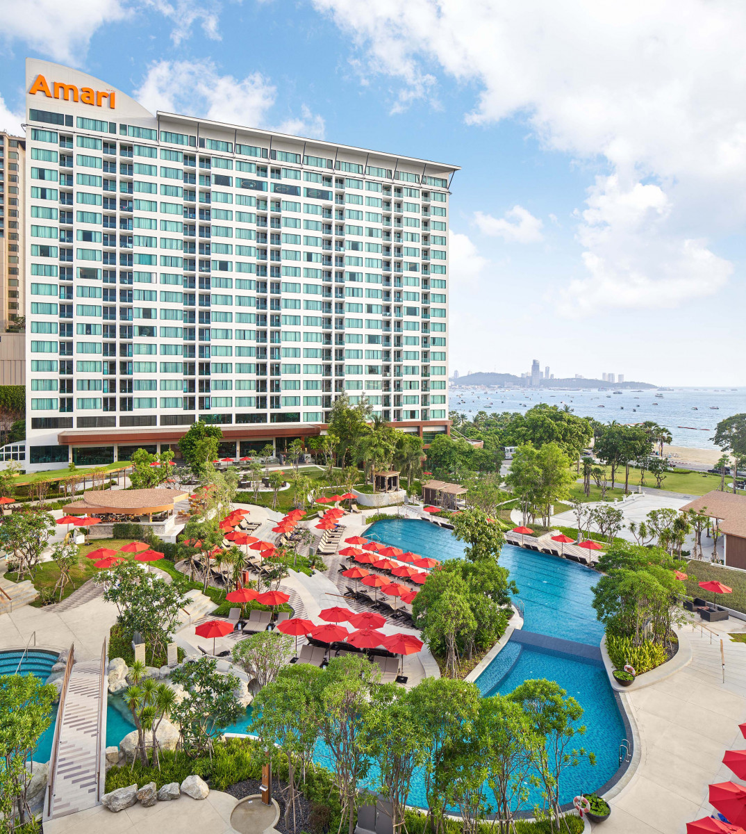 AMARI GARDEN PATTAYA (EX. AMARI ORCHID GARDEN RESORT) фото 3