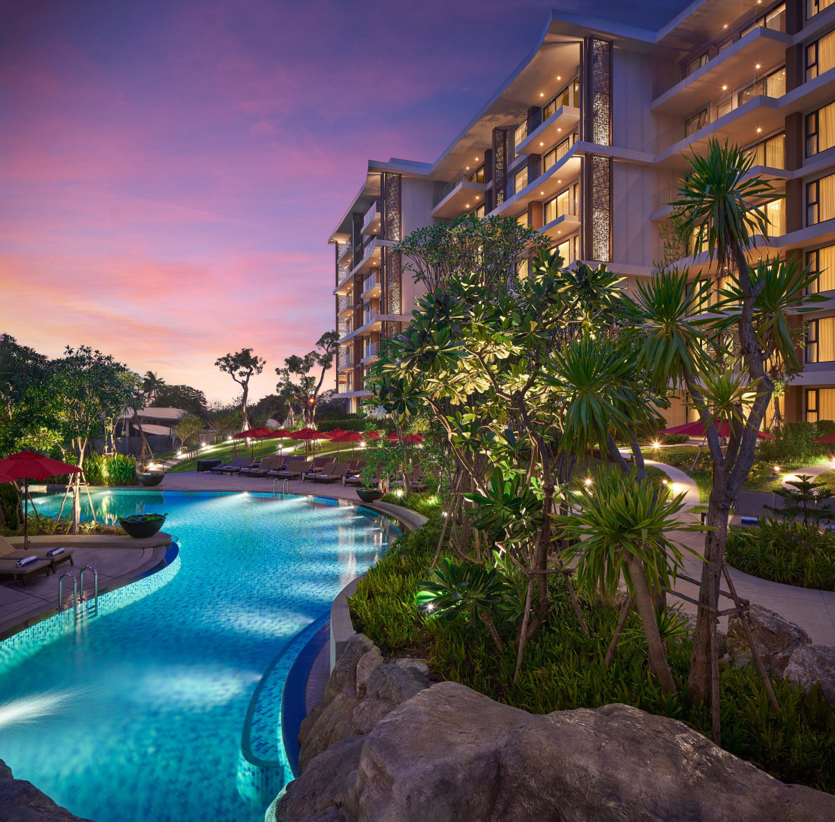 AMARI GARDEN PATTAYA (EX. AMARI ORCHID GARDEN RESORT) фото 7