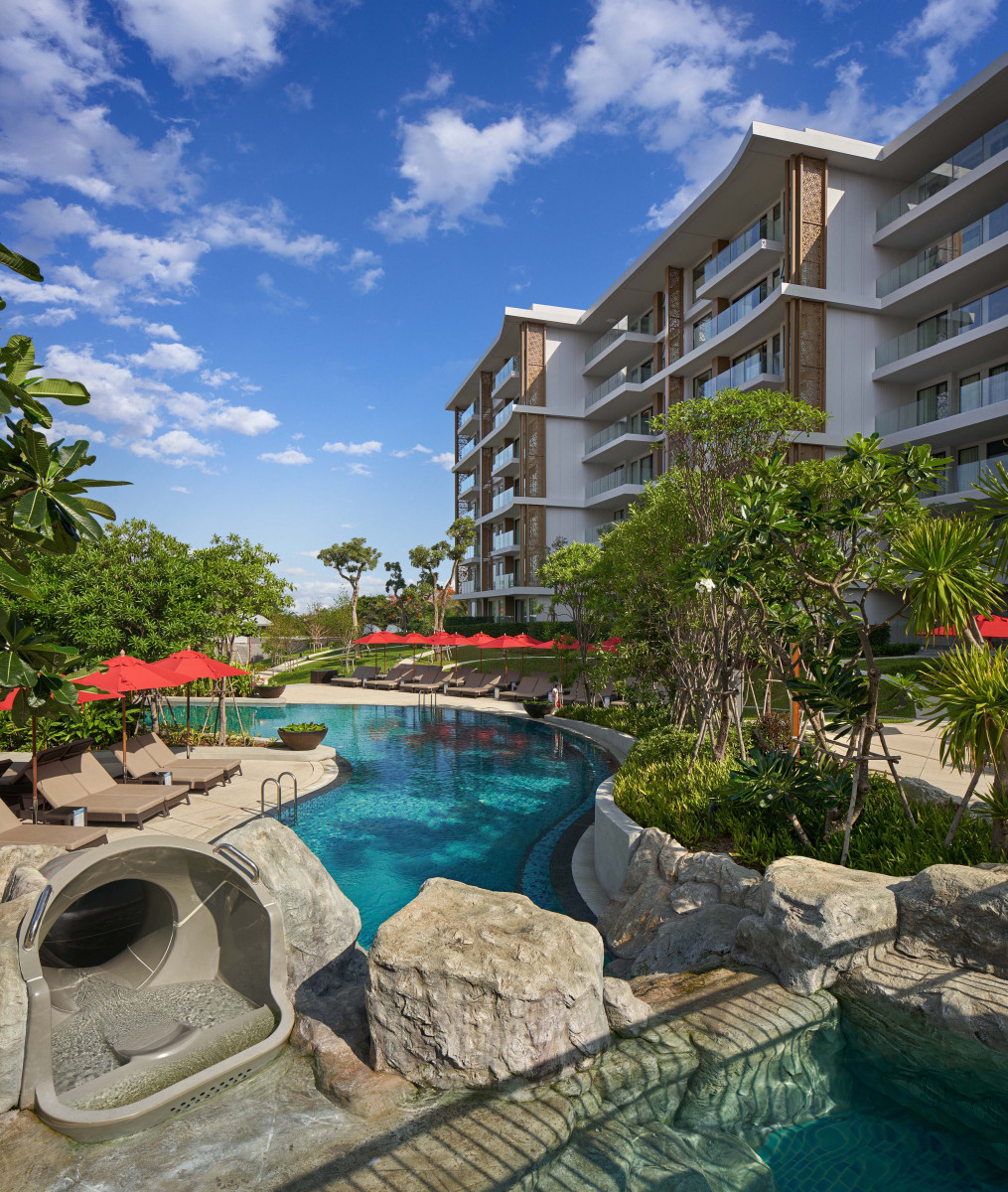 AMARI GARDEN PATTAYA (EX. AMARI ORCHID GARDEN RESORT) фото 8