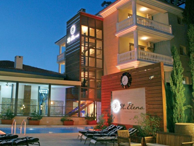 SAINT ELENA BOUTIQUE