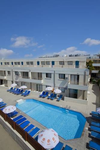 PALOMA APARTMENTS
