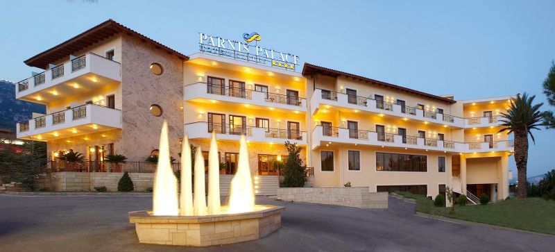 PARNIS PALACE