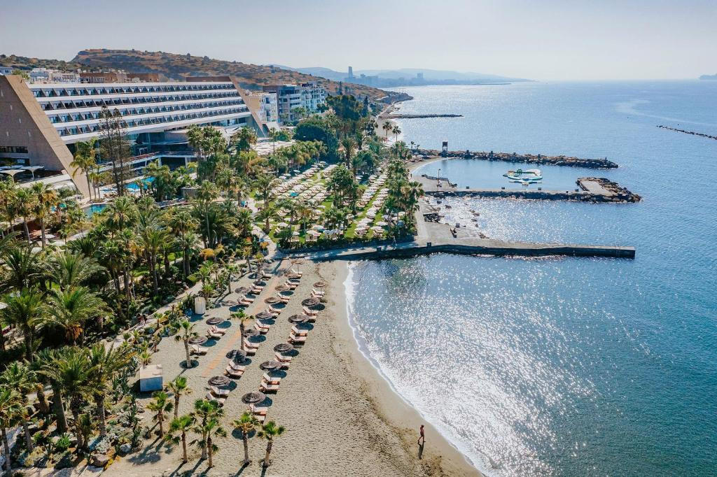 AMATHUS BEACH HOTEL LIMASSOL фото 5