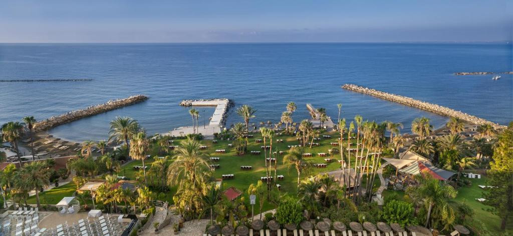 AMATHUS BEACH HOTEL LIMASSOL фото 6