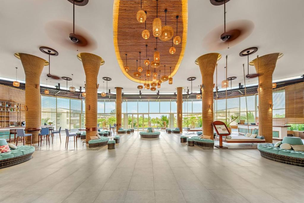 SOL BY MELIA PHU QUOC (EX. SOL BEACH HOUSE PHU QUOC) фото 5