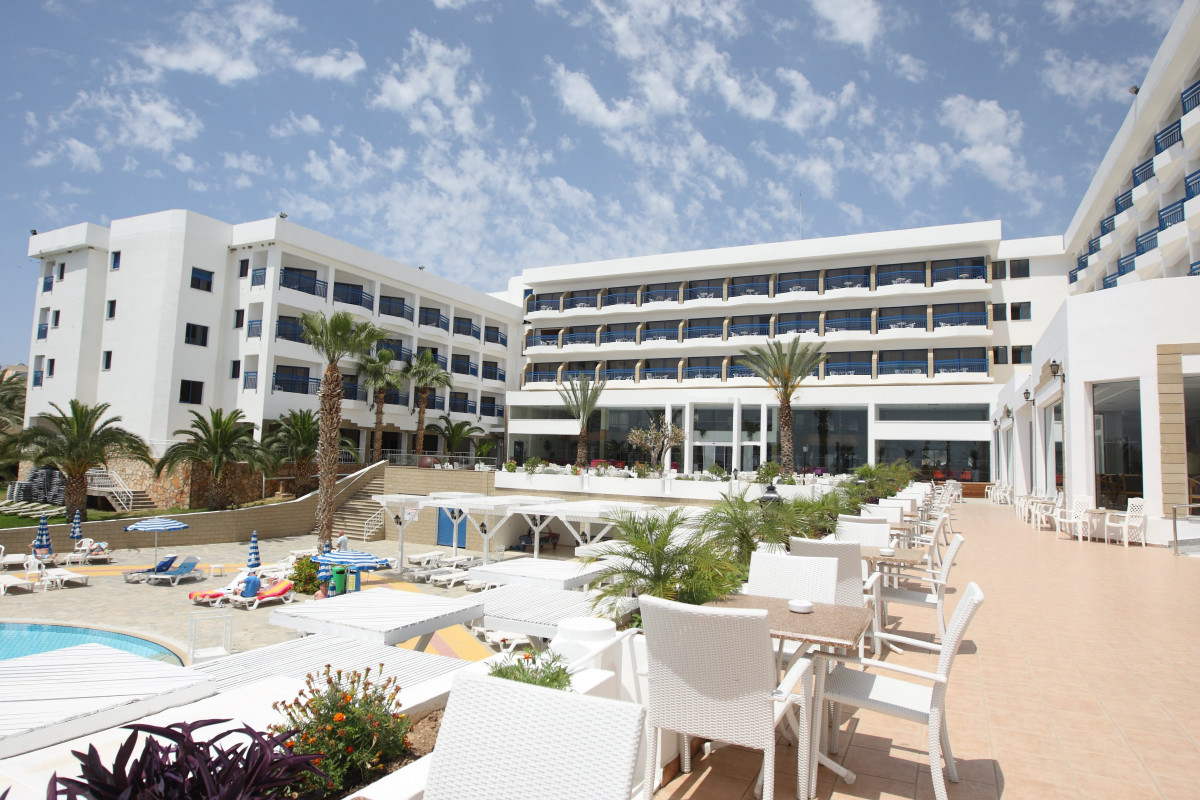 ASCOS CORAL BEACH фото 2