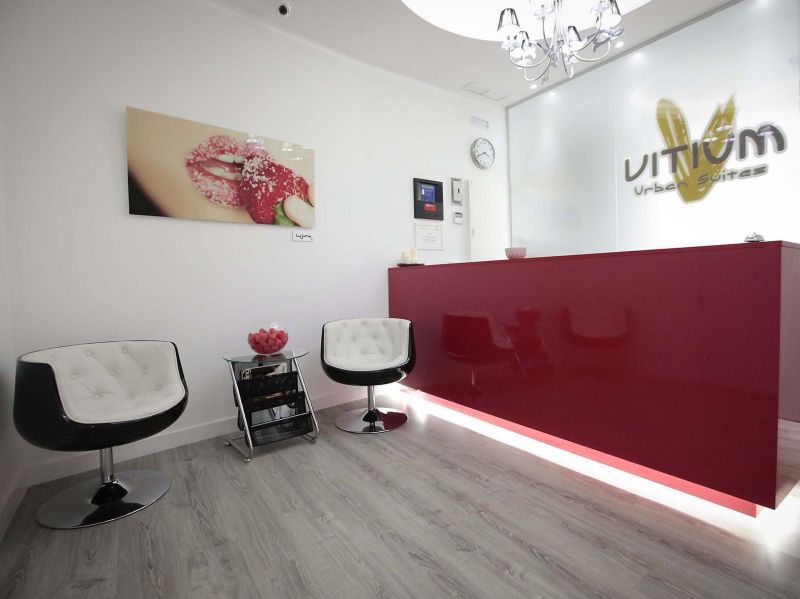 VITIUM URBAN SUITES фото 3