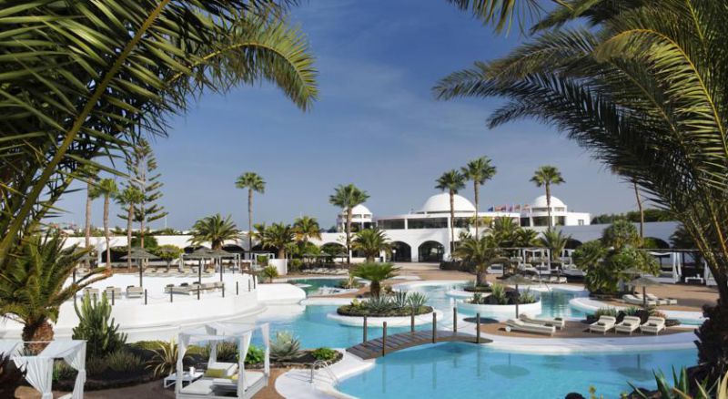 ELBA LANZAROTE ROYAL VILLAGE RESORT фото 2