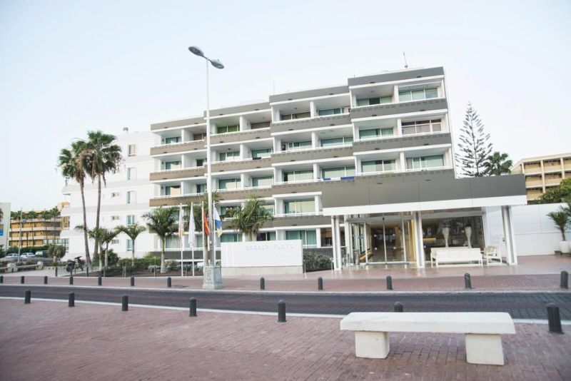 LABRANDA BRONZE PLAYA (EX. BRONCEMAR APARTHOTEL)