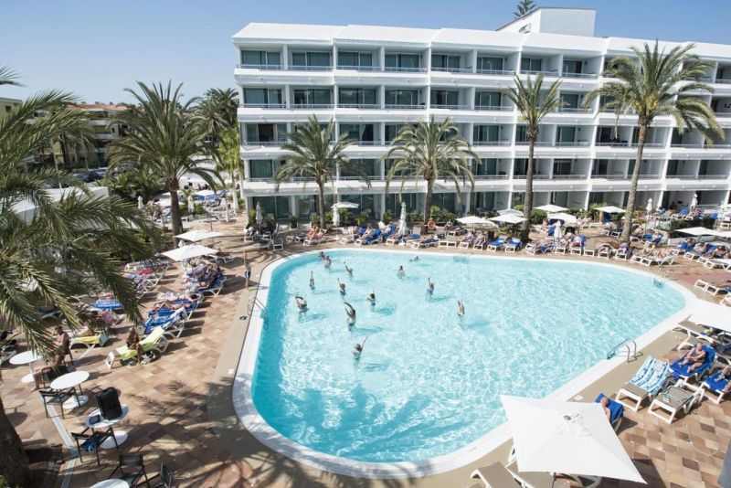 LABRANDA BRONZE PLAYA (EX. BRONCEMAR APARTHOTEL) фото 8
