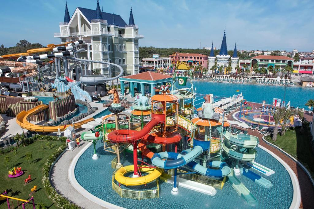 GRANADA LUXURY BELEK фото 2
