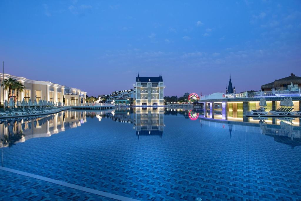 GRANADA LUXURY BELEK фото 3
