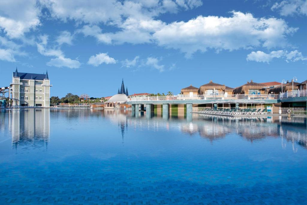 GRANADA LUXURY BELEK фото 8