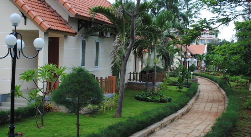 HAI DUONG INTOURCO RESORT фото 4