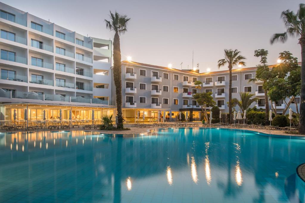 NARCISSOS WATERPARK RESORT (EX. NARCISSOS HOTEL APART)