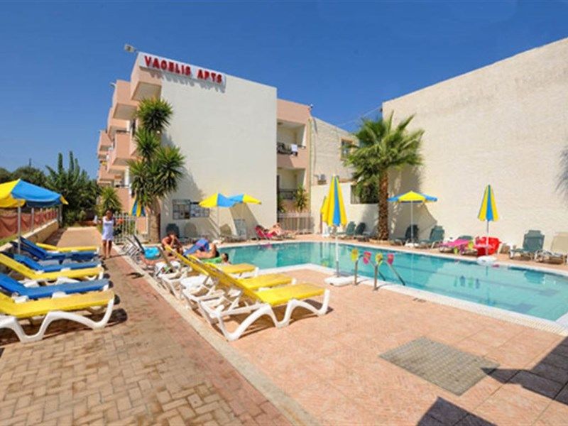 VAGELIS STUDIOS & APARTMENTS фото 3