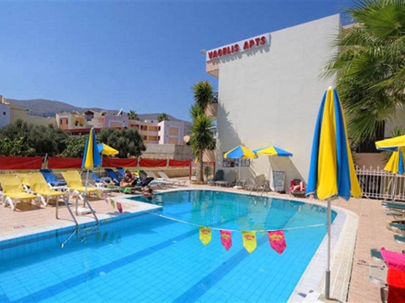 VAGELIS STUDIOS & APARTMENTS фото 5