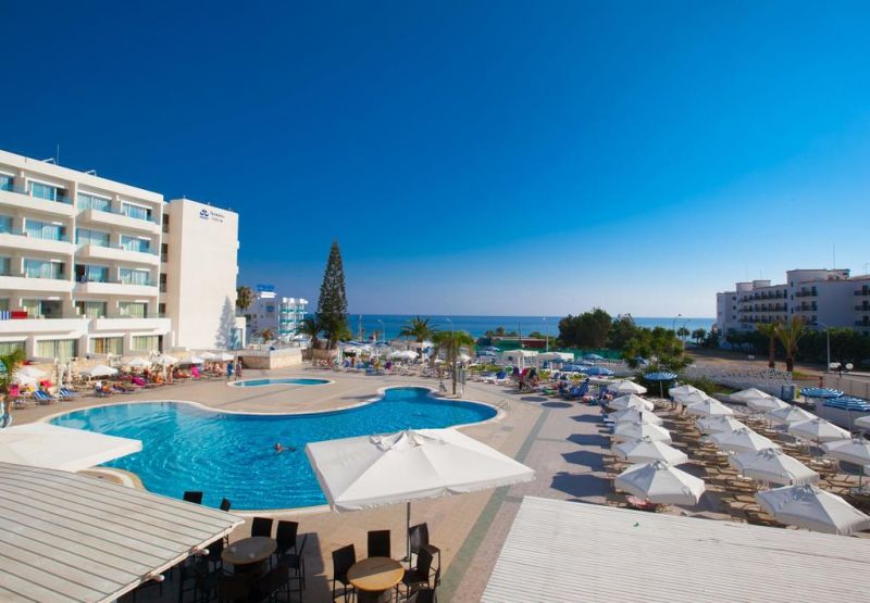 ODESSA BEACH HOTEL фото 4