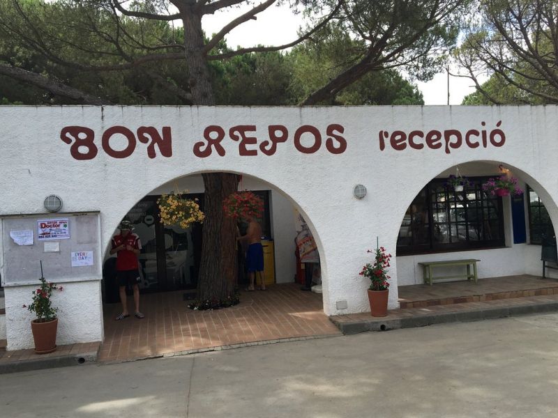 CAMPING BON REPOS фото 3
