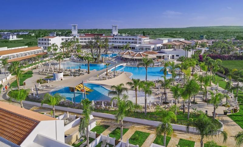OLYMPIC LAGOON RESORT AYIA NAPA