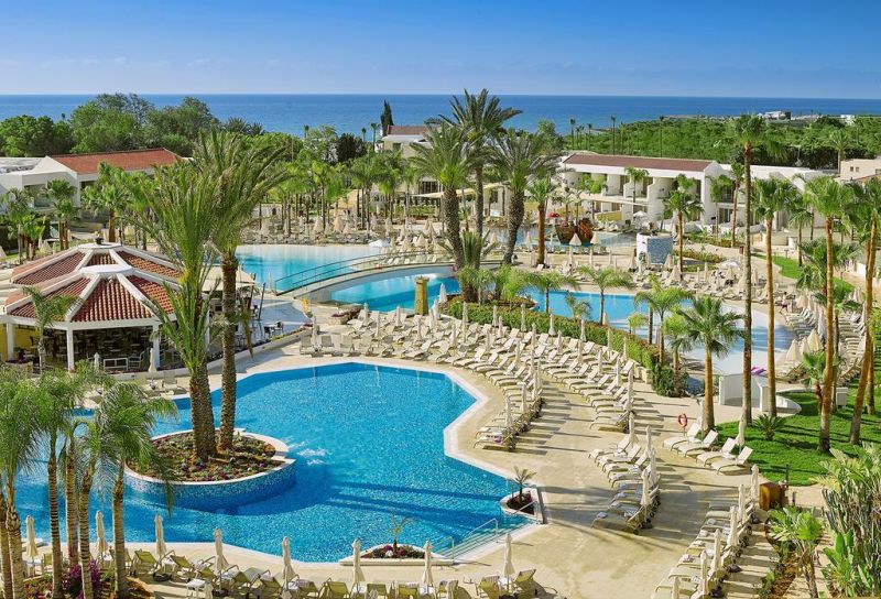 OLYMPIC LAGOON RESORT AYIA NAPA фото 3