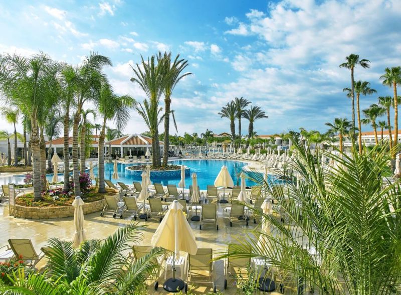 OLYMPIC LAGOON RESORT AYIA NAPA фото 4