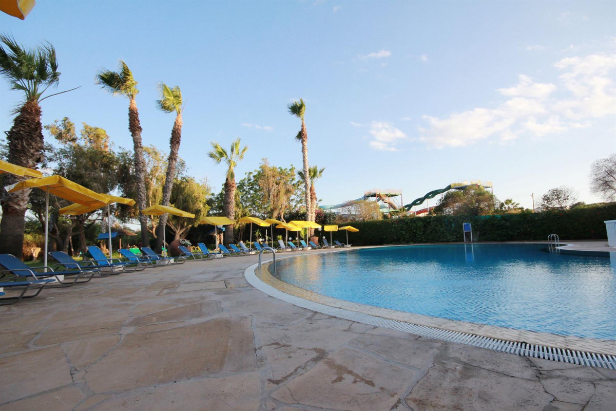 PAPOUIS PROTARAS HOTEL (EX. SMARTLINE PROTARAS) фото 2