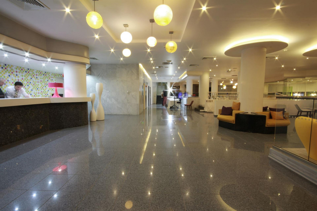 PAPOUIS PROTARAS HOTEL (EX. SMARTLINE PROTARAS) фото 4
