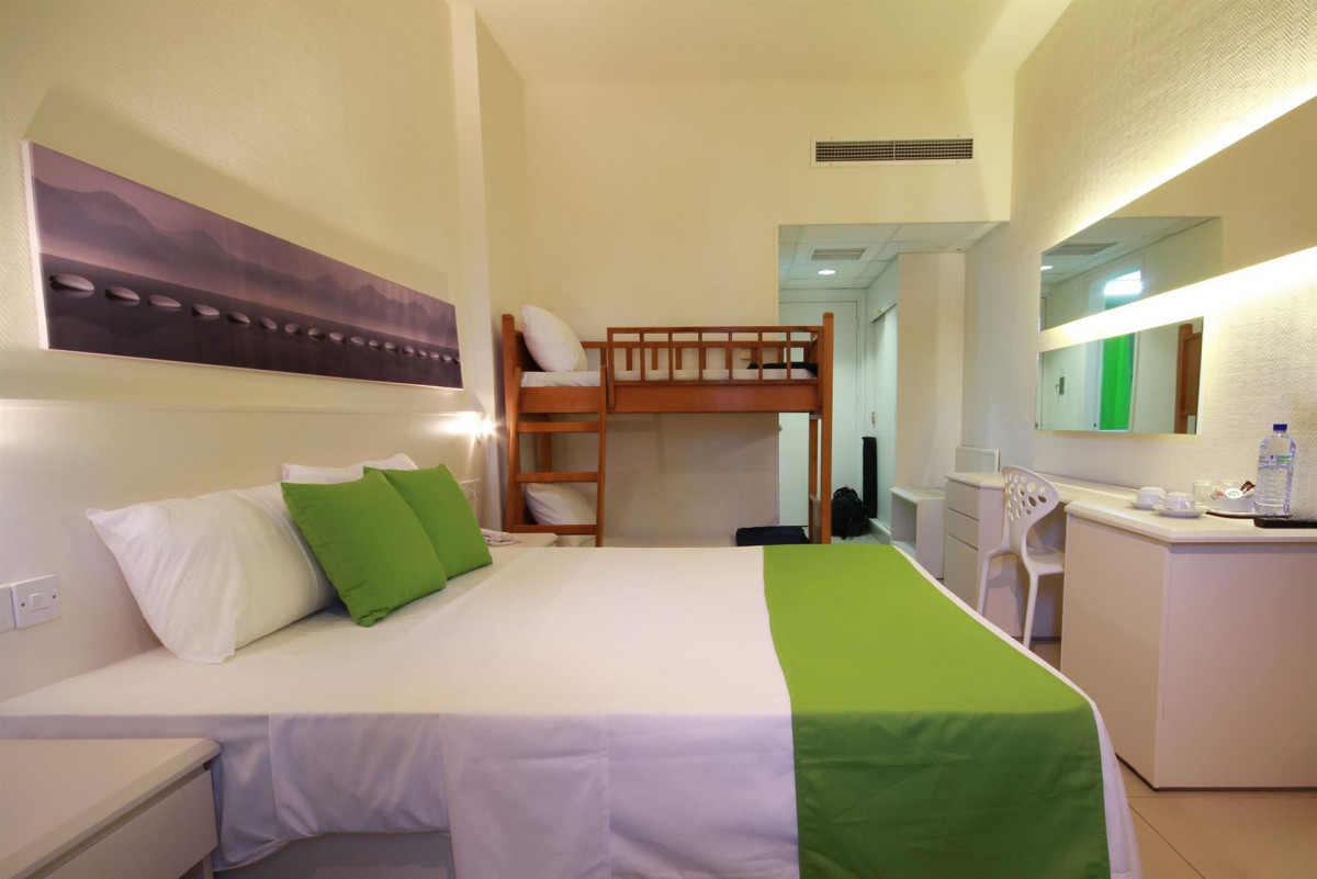 PAPOUIS PROTARAS HOTEL (EX. SMARTLINE PROTARAS) фото 6