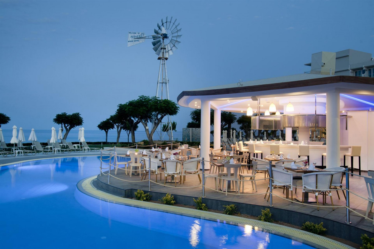 PERNERA BEACH HOTEL фото 6