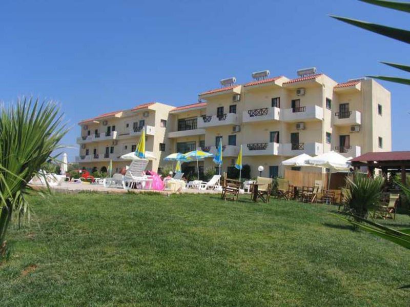 PORTOKALI APARTMENTS