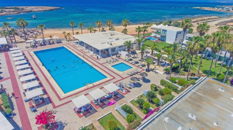 DOME BEACH HOTEL & RESORT фото 4