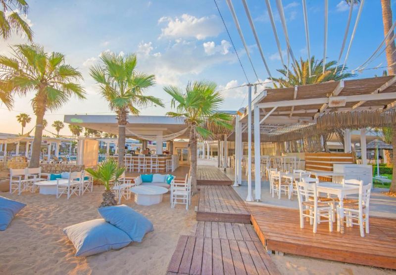 DOME BEACH HOTEL & RESORT фото 7